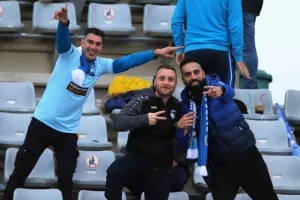 Φωτορεπορτάζ από το "Στέλιος Κυριακίδης"