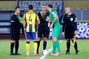 Άρης-ΑΕΛ: Εκτέλεσαν και κράτησαν οι νέοι… «Λέοντες»! (φώτος)