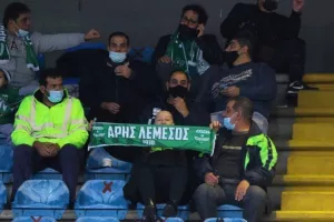 Άρης - Δόξα: Το βιολί του με... μαέστρο Ιωσηφίδη! (φώτος)
