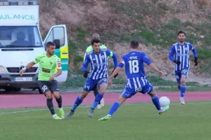 Πάφος FC-Ανόρθωση: Τριάρα με ανατροπή και βάσεις πρόκρισης! (φώτος)