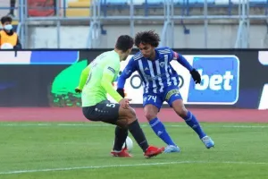 Πάφος FC-Ανόρθωση: Τριάρα με ανατροπή και βάσεις πρόκρισης! (φώτος)