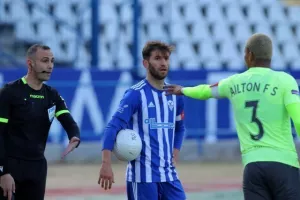 Πάφος FC-Ανόρθωση: Τριάρα με ανατροπή και βάσεις πρόκρισης! (φώτος)