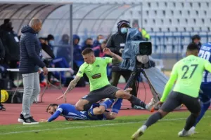 Πάφος FC-Ανόρθωση: Τριάρα με ανατροπή και βάσεις πρόκρισης! (φώτος)