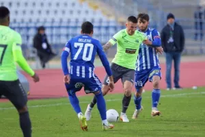 Πάφος FC-Ανόρθωση: Τριάρα με ανατροπή και βάσεις πρόκρισης! (φώτος)