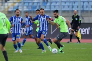 Πάφος FC-Ανόρθωση: Τριάρα με ανατροπή και βάσεις πρόκρισης! (φώτος)