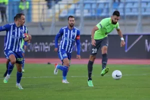 Πάφος FC-Ανόρθωση: Τριάρα με ανατροπή και βάσεις πρόκρισης! (φώτος)