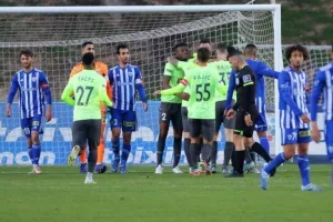 Πάφος FC-Ανόρθωση: Τριάρα με ανατροπή και βάσεις πρόκρισης! (φώτος)