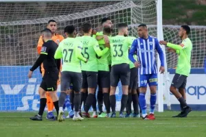 Πάφος FC-Ανόρθωση: Τριάρα με ανατροπή και βάσεις πρόκρισης! (φώτος)