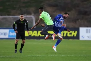 Πάφος FC-Ανόρθωση: Τριάρα με ανατροπή και βάσεις πρόκρισης! (φώτος)
