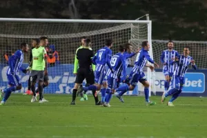 Πάφος FC-Ανόρθωση: Τριάρα με ανατροπή και βάσεις πρόκρισης! (φώτος)