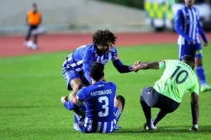 Πάφος FC-Ανόρθωση: Τριάρα με ανατροπή και βάσεις πρόκρισης! (φώτος)