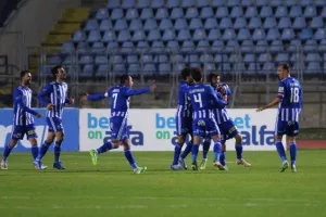 Πάφος FC-Ανόρθωση: Τριάρα με ανατροπή και βάσεις πρόκρισης! (φώτος)
