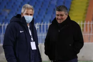 Δόξα - Ολυμπιακός: Προτίμησαν να μην χάσουν και δεν έ"Χ"ασαν! (Φώτος)