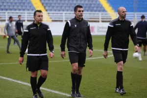 Εθνικός-Δόξα: Μάριος και Ντούρις του έδωσαν προβάδισμα πρόκρισης! (φώτος)