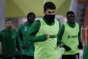Δόξα - Ολυμπιακός: Προτίμησαν να μην χάσουν και δεν έ"Χ"ασαν! (Φώτος)