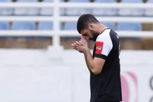 Εθνικός-Δόξα: Μάριος και Ντούρις του έδωσαν προβάδισμα πρόκρισης! (φώτος)