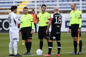 Εθνικός-Δόξα: Μάριος και Ντούρις του έδωσαν προβάδισμα πρόκρισης! (φώτος)