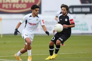 Εθνικός-Δόξα: Μάριος και Ντούρις του έδωσαν προβάδισμα πρόκρισης! (φώτος)