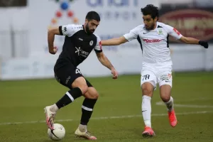 Εθνικός-Δόξα: Μάριος και Ντούρις του έδωσαν προβάδισμα πρόκρισης! (φώτος)