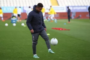 Ολυμπιακός-Πάφος FC: Ένα λάθος, τρεις βαθμοί! (φώτος)