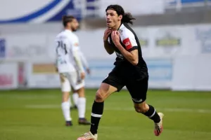 Εθνικός-Δόξα: Μάριος και Ντούρις του έδωσαν προβάδισμα πρόκρισης! (φώτος)