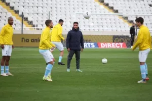 Ολυμπιακός-Πάφος FC: Ένα λάθος, τρεις βαθμοί! (φώτος)