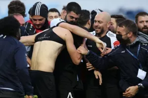 Εθνικός-Δόξα: Μάριος και Ντούρις του έδωσαν προβάδισμα πρόκρισης! (φώτος)
