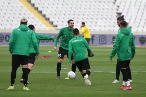 Ολυμπιακός-Πάφος FC: Ένα λάθος, τρεις βαθμοί! (φώτος)