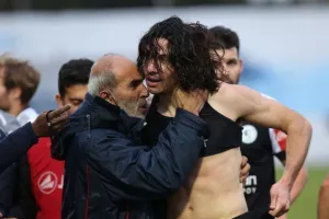 Εθνικός-Δόξα: Μάριος και Ντούρις του έδωσαν προβάδισμα πρόκρισης! (φώτος)