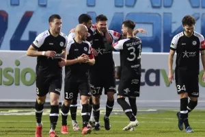 Εθνικός-Δόξα: Μάριος και Ντούρις του έδωσαν προβάδισμα πρόκρισης! (φώτος)