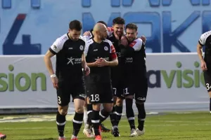Εθνικός-Δόξα: Μάριος και Ντούρις του έδωσαν προβάδισμα πρόκρισης! (φώτος)