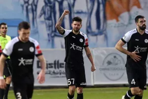 Εθνικός-Δόξα: Μάριος και Ντούρις του έδωσαν προβάδισμα πρόκρισης! (φώτος)