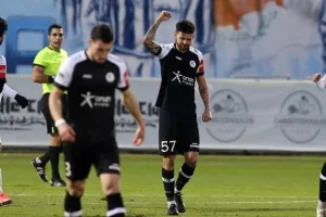 Εθνικός-Δόξα: Μάριος και Ντούρις του έδωσαν προβάδισμα πρόκρισης! (φώτος)