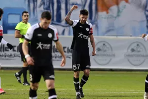 Μπαμ και... μπαμ ο Ντούρις! 