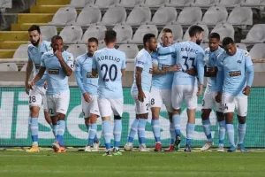 Ολυμπιακός-Πάφος FC: Ένα λάθος, τρεις βαθμοί! (φώτος)
