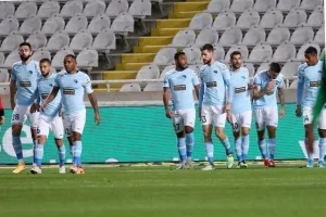 Ολυμπιακός-Πάφος FC: Ένα λάθος, τρεις βαθμοί! (φώτος)