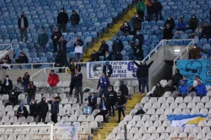 Ολυμπιακός-Πάφος FC: Ένα λάθος, τρεις βαθμοί! (φώτος)