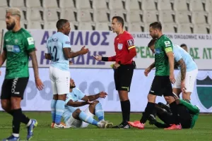 Ολυμπιακός-Πάφος FC: Ένα λάθος, τρεις βαθμοί! (φώτος)
