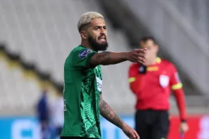 Ολυμπιακός-Πάφος FC: Ένα λάθος, τρεις βαθμοί! (φώτος)