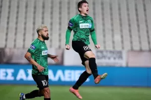 Ολυμπιακός-Πάφος FC: Ένα λάθος, τρεις βαθμοί! (φώτος)