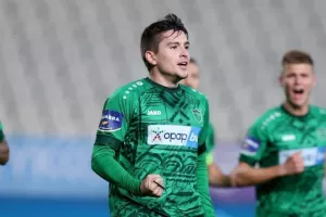 Ολυμπιακός-Πάφος FC: Ένα λάθος, τρεις βαθμοί! (φώτος)