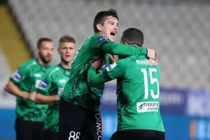 Ολυμπιακός-Πάφος FC: Ένα λάθος, τρεις βαθμοί! (φώτος)