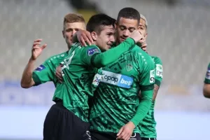 Ολυμπιακός-Πάφος FC: Ένα λάθος, τρεις βαθμοί! (φώτος)
