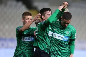 Ολυμπιακός-Πάφος FC: Ένα λάθος, τρεις βαθμοί! (φώτος)