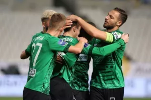 Ολυμπιακός-Πάφος FC: Ένα λάθος, τρεις βαθμοί! (φώτος)