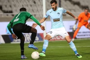 Ολυμπιακός-Πάφος FC: Ένα λάθος, τρεις βαθμοί! (φώτος)