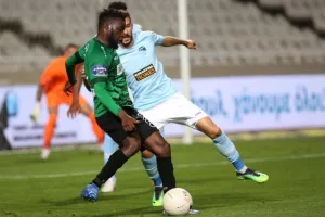 Ολυμπιακός-Πάφος FC: Ένα λάθος, τρεις βαθμοί! (φώτος)