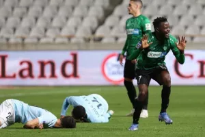 Ολυμπιακός-Πάφος FC: Ένα λάθος, τρεις βαθμοί! (φώτος)