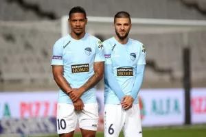 Ολυμπιακός-Πάφος FC: Ένα λάθος, τρεις βαθμοί! (φώτος)