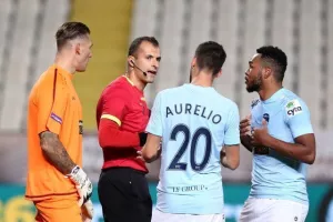 Ολυμπιακός-Πάφος FC: Ένα λάθος, τρεις βαθμοί! (φώτος)